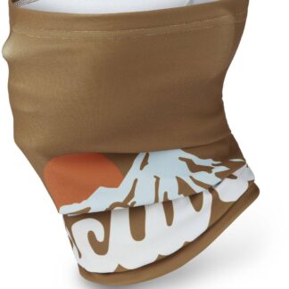 Picture Organic Clothing Neckwarmer Bison