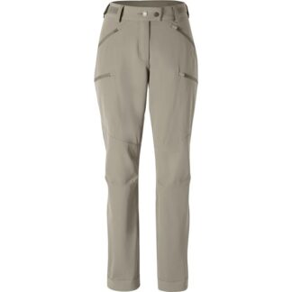 Pinewood Abisko Light Stretch TRS W Mole Brown