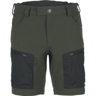 Pinewood Active Outdoor SHORTS-C Green/Moss Green