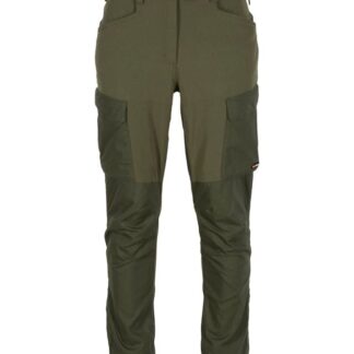 Pinewood Dog Sport Trainer Extreme Trousers W Moss Green