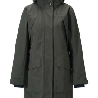 Pinewood Rain Parka W D.Green