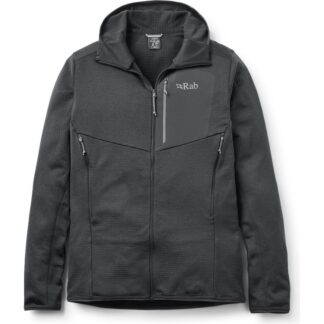 Rab Ascendor Hoody Black Black L
