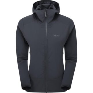 Rab Borealis Hoody Wmns Beluga Beluga 10