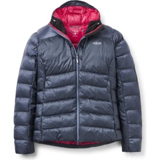 Rab Cirrus Ultra Hoody Wmns Steel Steel 12