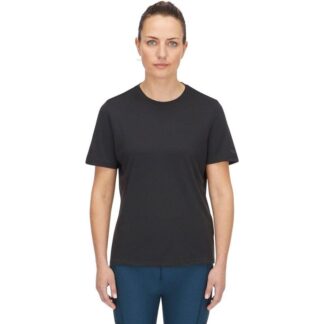 Rab Crimp Logo Tee Womens Beluga Beluga 10