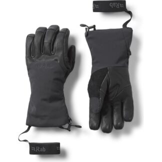 Rab Guide GTX Gauntlets Black Black L