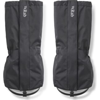 Rab Kangri GTX Gaiter Black Black S