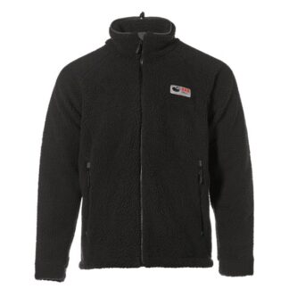 Rab Original Pile Jacket Black Black XS