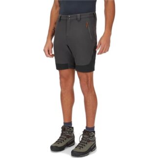 Rab Torque Mountain Shorts Graphene/Anthracite Graphene/Anthracite 34/10