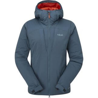 Rab Xenair Alpine Jacket Wmns Orion Blue Orion Blue 10