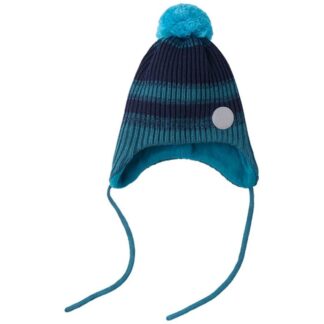 Reima Hiberna Beanie Kids Deep Ocean 46 cm