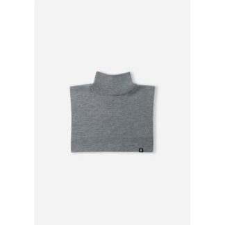 Reima Star Neck Warmer Melange Grey Melange Grey 52