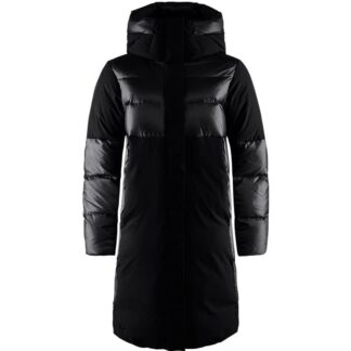 Sail Racing W Dumont Down Parka Carbon L