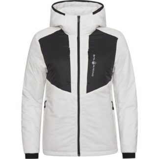 Sail Racing W Spray Primaloft Jacket Storm White Storm White L