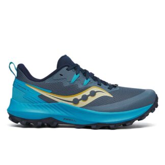 Saucony Peregrine 14 W Mirage/Viziblue