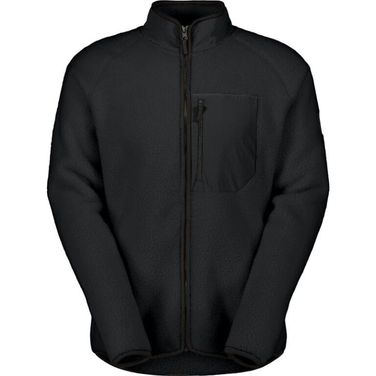 Scott Jacket M's Defined Heritage Pile Black
