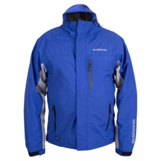 Shimano Regnjacka Blå Storlek XXXL