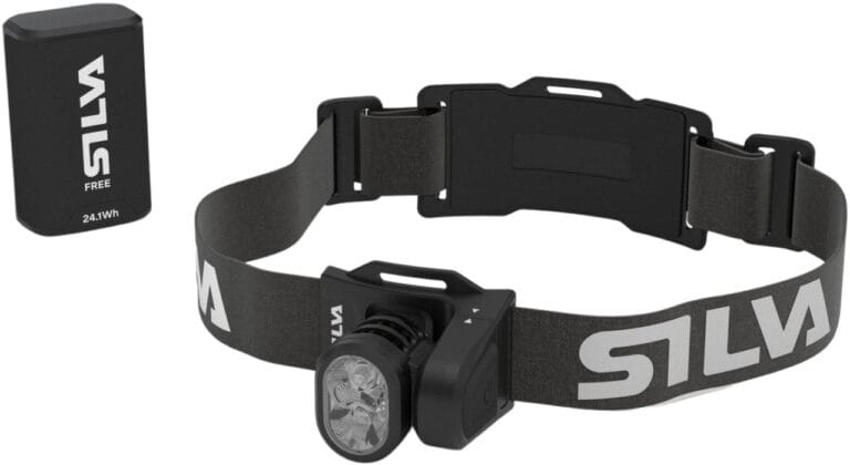 Silva Headlamp Free 2000 S