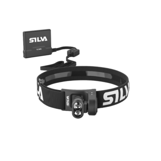 Silva Headlamp Free 900 XXS