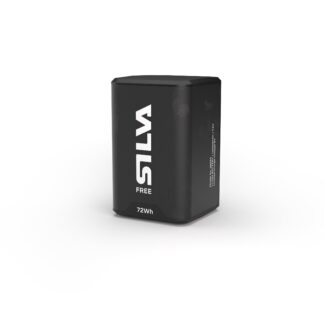 Silva Headlamp Free Battery L 72 Wh