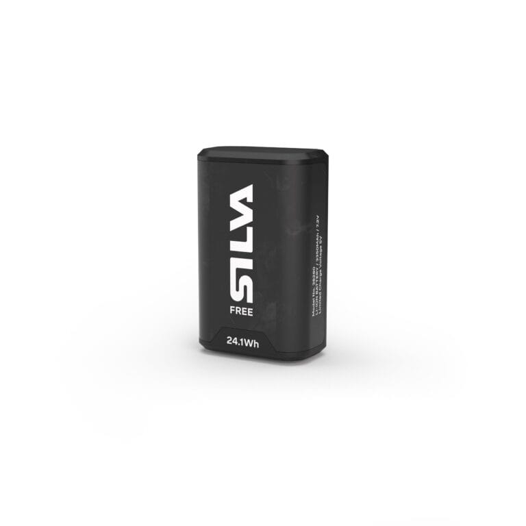 Silva Headlamp Free Battery S 24.1 Wh