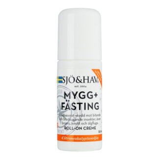 Sjö&Hav Mygg + Fästing Roll-on
