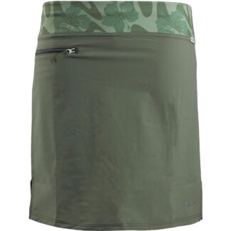 Skhoop Outdoor Knee Skort Women Dk. Green Dk. Green XS