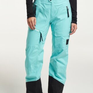 Tenson Shibui Shell Pants Woman Aquatic Awe Aquatic Awe XS