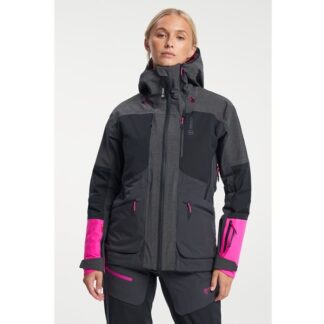 Tenson Ski Touring Shell Jacket Women Antracithe Antracithe XS