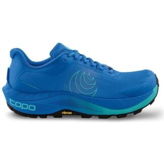 Topo Mtn Racer 4 Wide Womens Blue/Blue