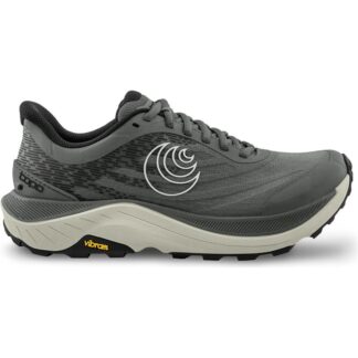 Topo Ultraventure 4 Wide Mens Grey/Grey
