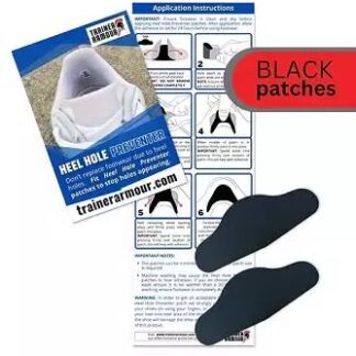 - Trainer Armour Heel Hole Preventer