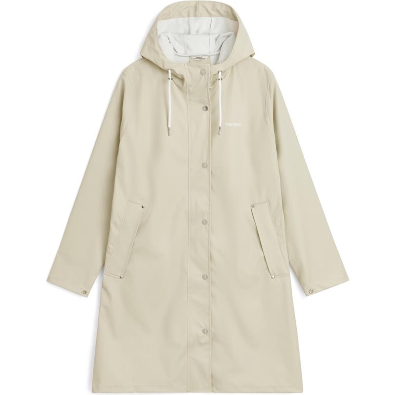 Tretorn Wings A-Shape Rain Coat Sand Sand XS