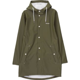 Tretorn Wings Rainjacket Field Green