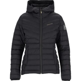 Twentyfour Finse Sl Dunjacka D Soft Black Soft Black 34