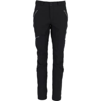 Twentyfour Isbre 2.0 Softshell Byxa D Black Black 36