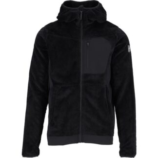 Twentyfour Isbre Air Fleece Tröya H Black Black S