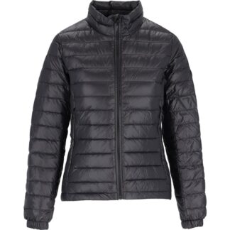 Twentyfour Venture Light Down Jkt W Black Black 36