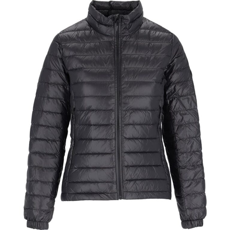 Twentyfour Venture Light Down Jkt W Black