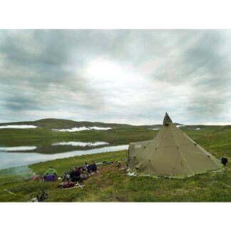 Varanger 4-6 Camp Tält