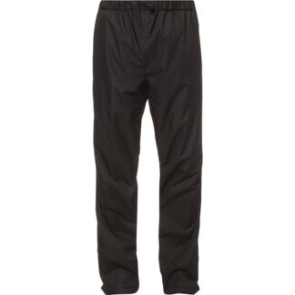 Vaude Me Fluid Pants II Black Black S