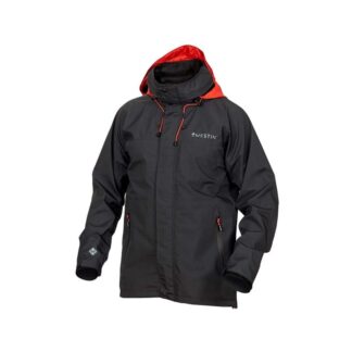Westin W6 Rain Jacket M Steel Black