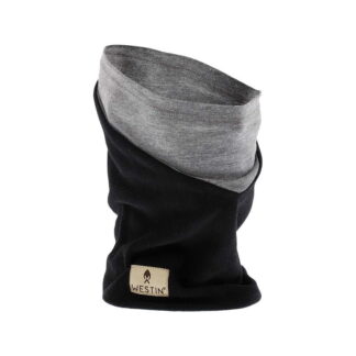 Westin Warm Gaiter One Size Black/Melange