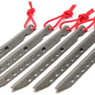 Wild Country Superlight Titan V-pegs