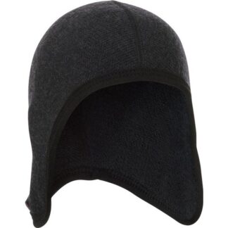 Woolpower Helmet Cap Protection 400 Anthracite Anthracite