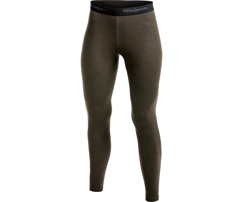 Woolpower Long Johns W´S Lite n Pine Green Pine Green XS