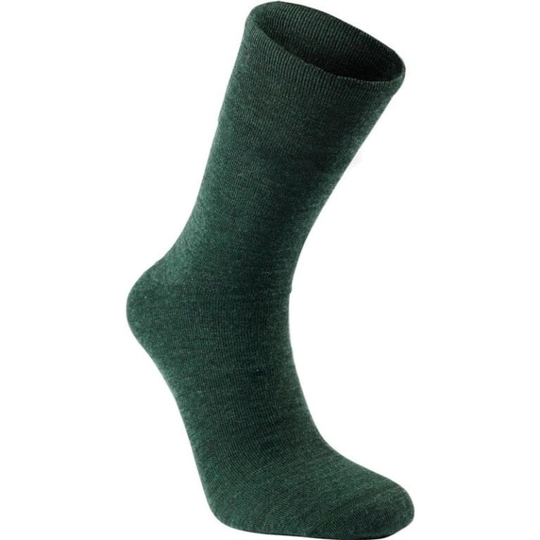 Woolpower Socks Liner Classic Forest Green - 36