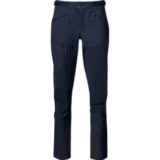 Bergans Tind Softshell Pants Women Navy Blue