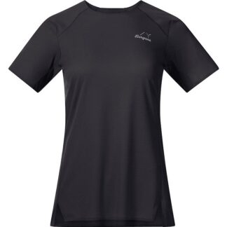 Bergans Y LightLine Fast Tee Women Dark Shadow Grey