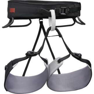 Black Diamond M Solution Guide Harness Pewter